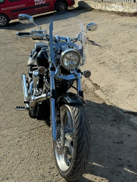 Обява за продажба на Yamaha Raider Чопър ~19 950 лв. - изображение 4