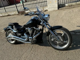 Обява за продажба на Yamaha Raider Чопър ~19 950 лв. - изображение 1