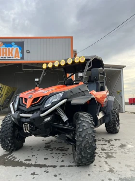 Cfmoto ZFORCE, снимка 1