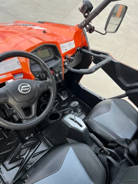 Cfmoto ZFORCE, снимка 6