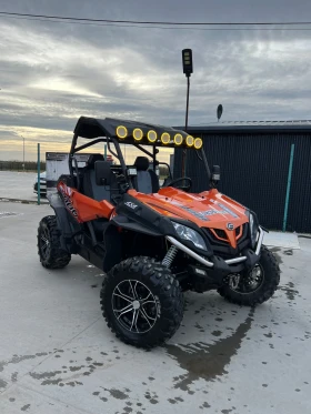 Cfmoto ZFORCE, снимка 2