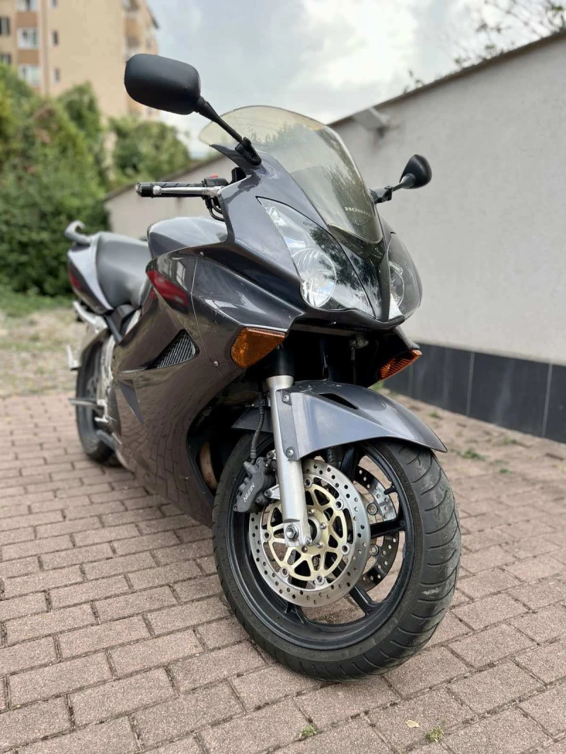 Honda Vfr VTec, снимка 4 - Мотоциклети и мототехника - 46956025