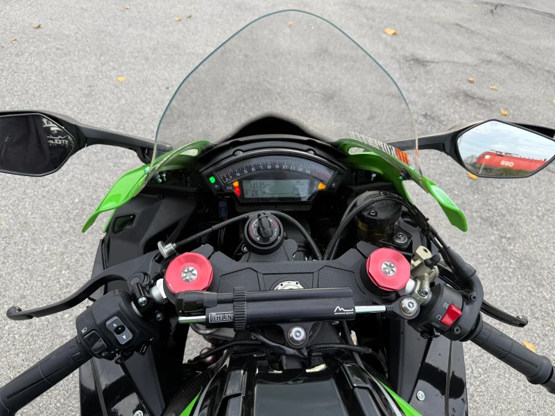Kawasaki Zxr ZX10RR, снимка 12 - Мотоциклети и мототехника - 52427000