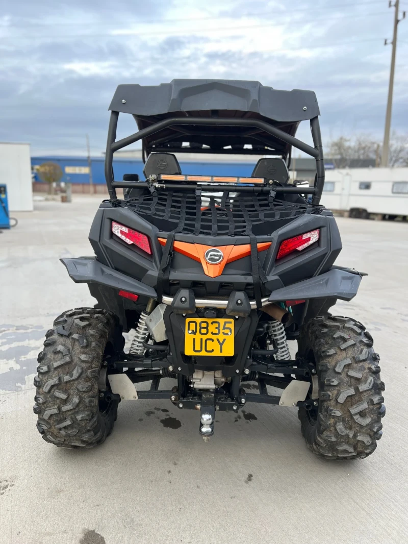 Cfmoto ZFORCE, снимка 4 - Мотоциклети и мототехника - 53222241