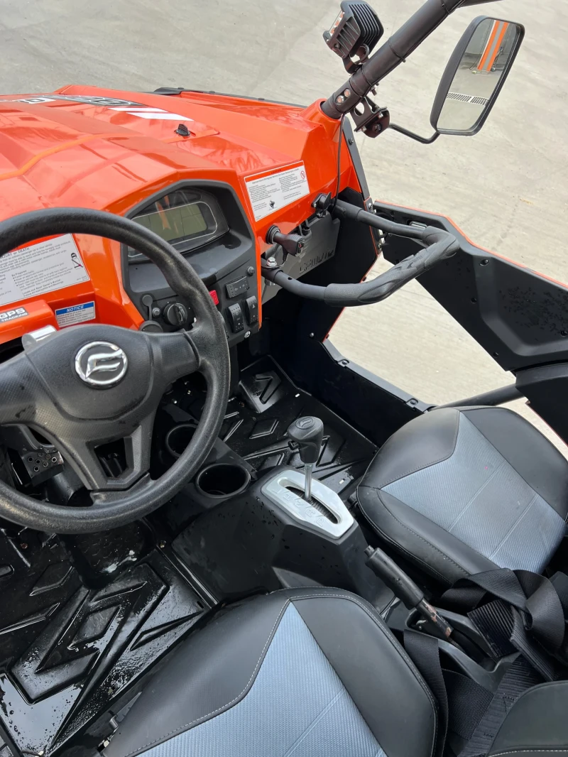 Cfmoto ZFORCE, снимка 6 - Мотоциклети и мототехника - 53222241