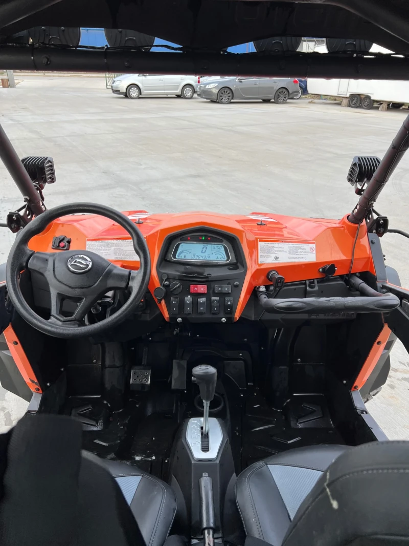 Cfmoto ZFORCE, снимка 7 - Мотоциклети и мототехника - 53222241