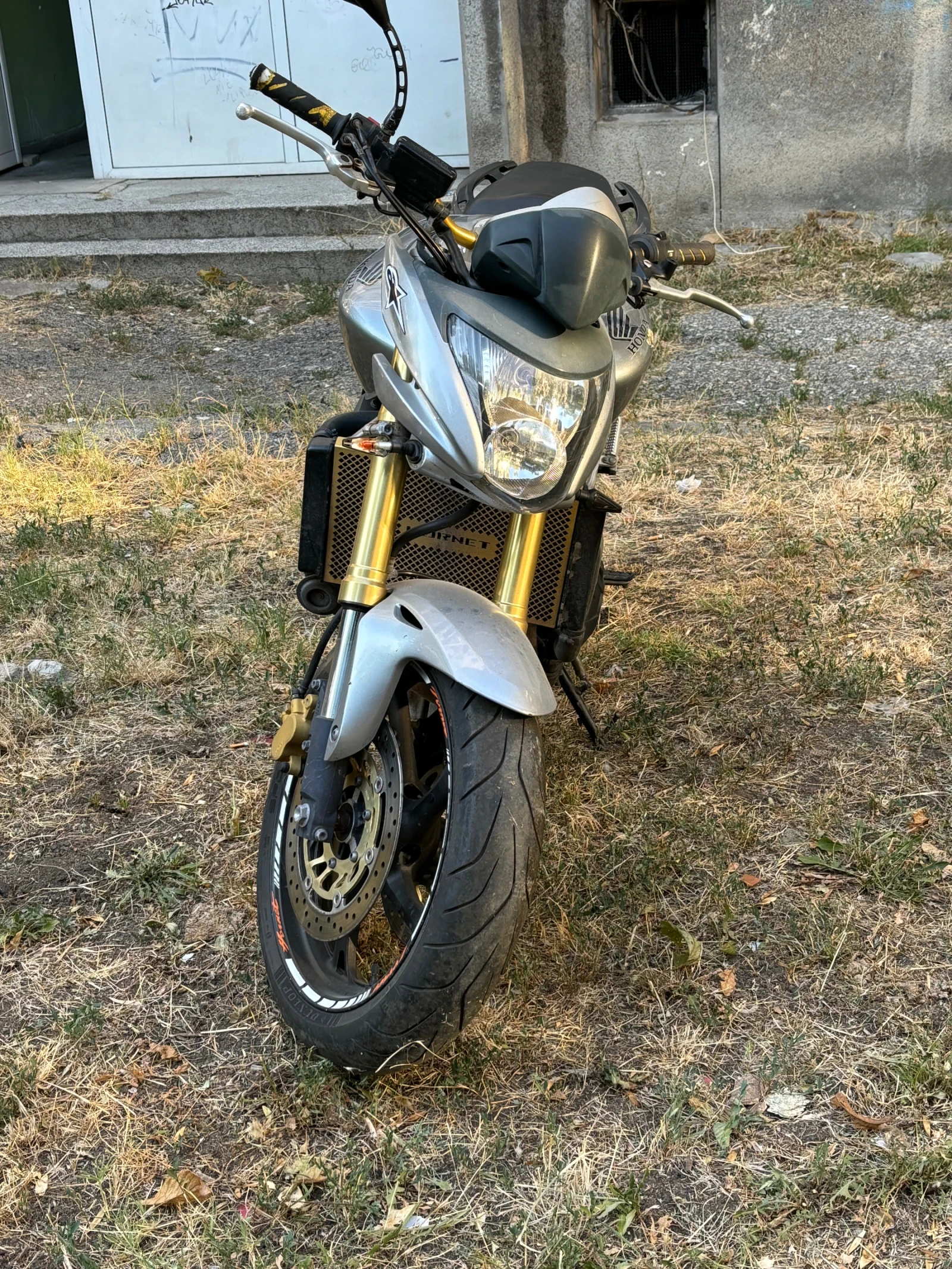 Honda Hornet 600I - изображение 6