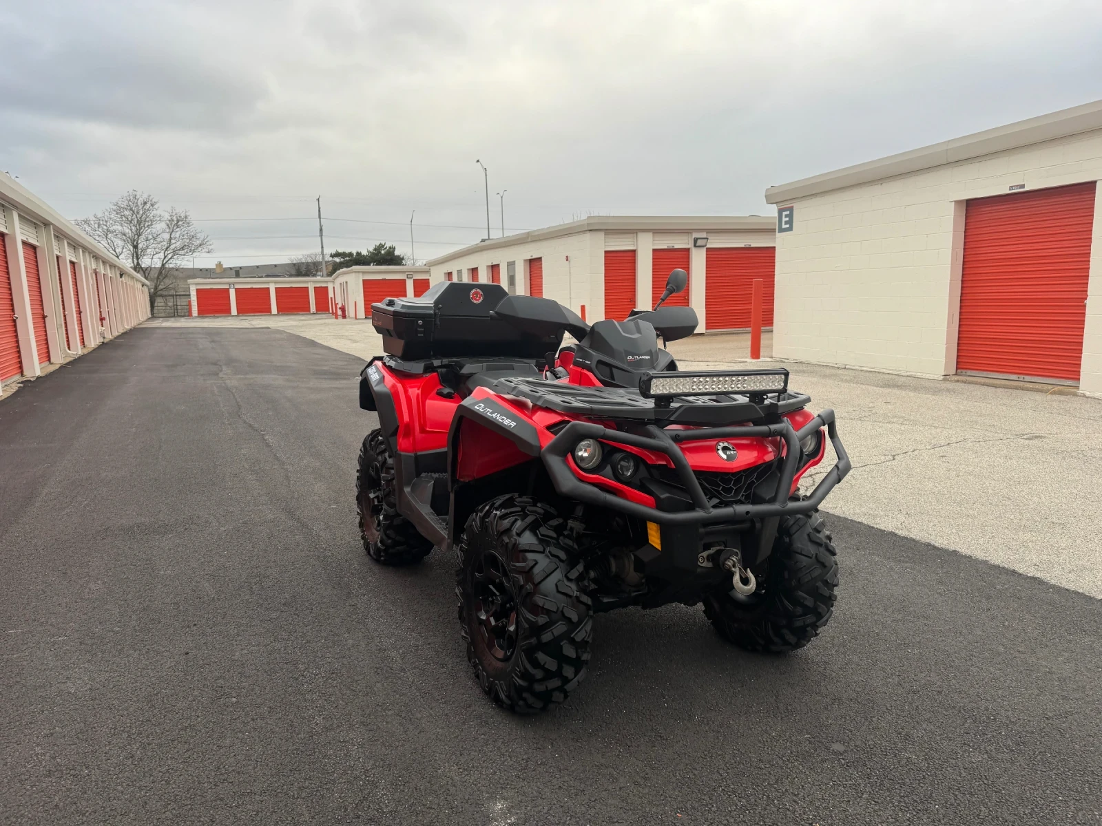 Can-Am Outlander  - изображение 3