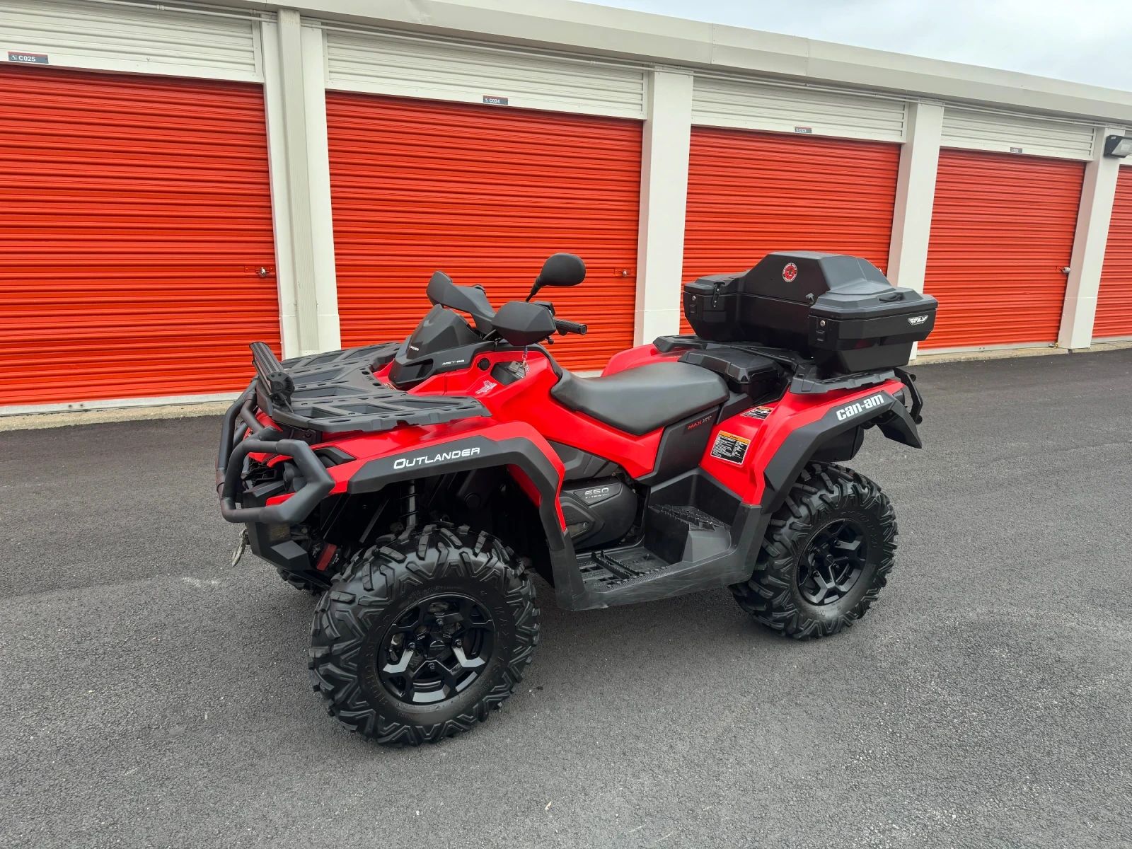 Can-Am Outlander  - изображение 5