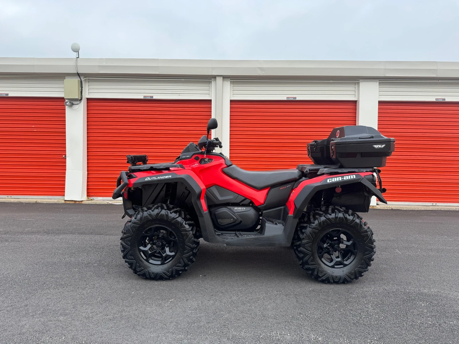 Can-Am Outlander  - изображение 2