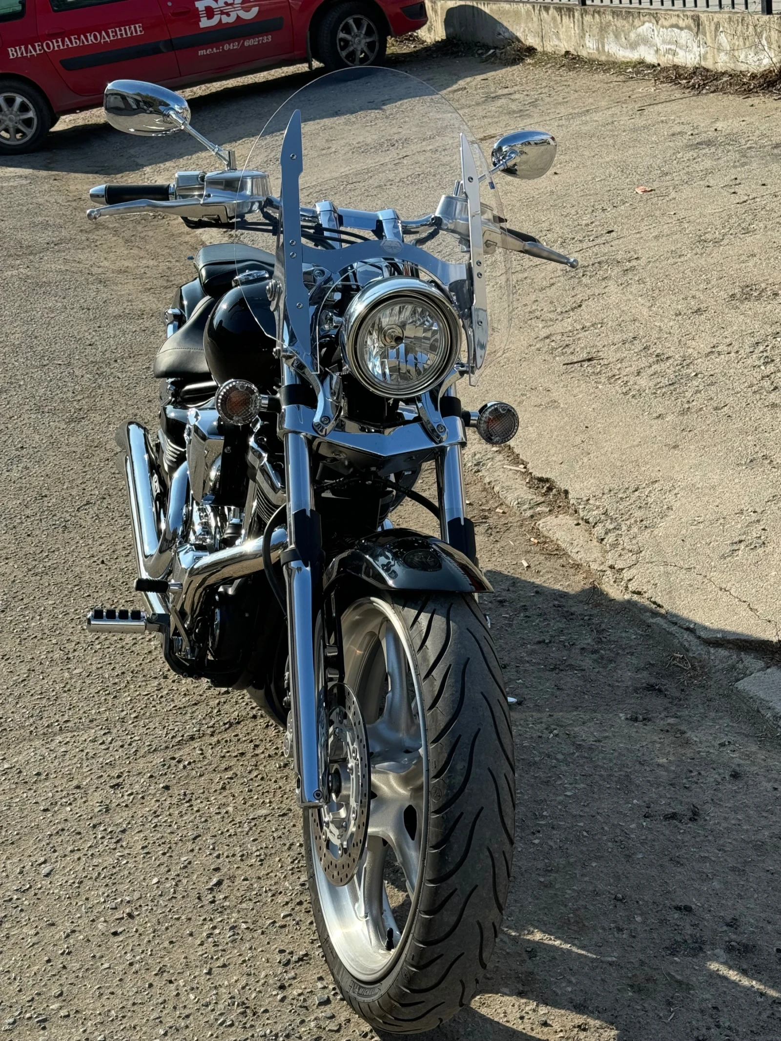 Yamaha Raider Чопър - изображение 5