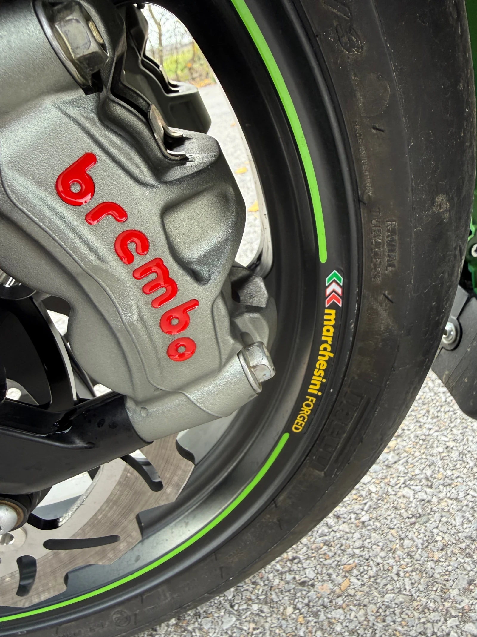 Kawasaki Zxr ZX10RR | Mobile.bg   9