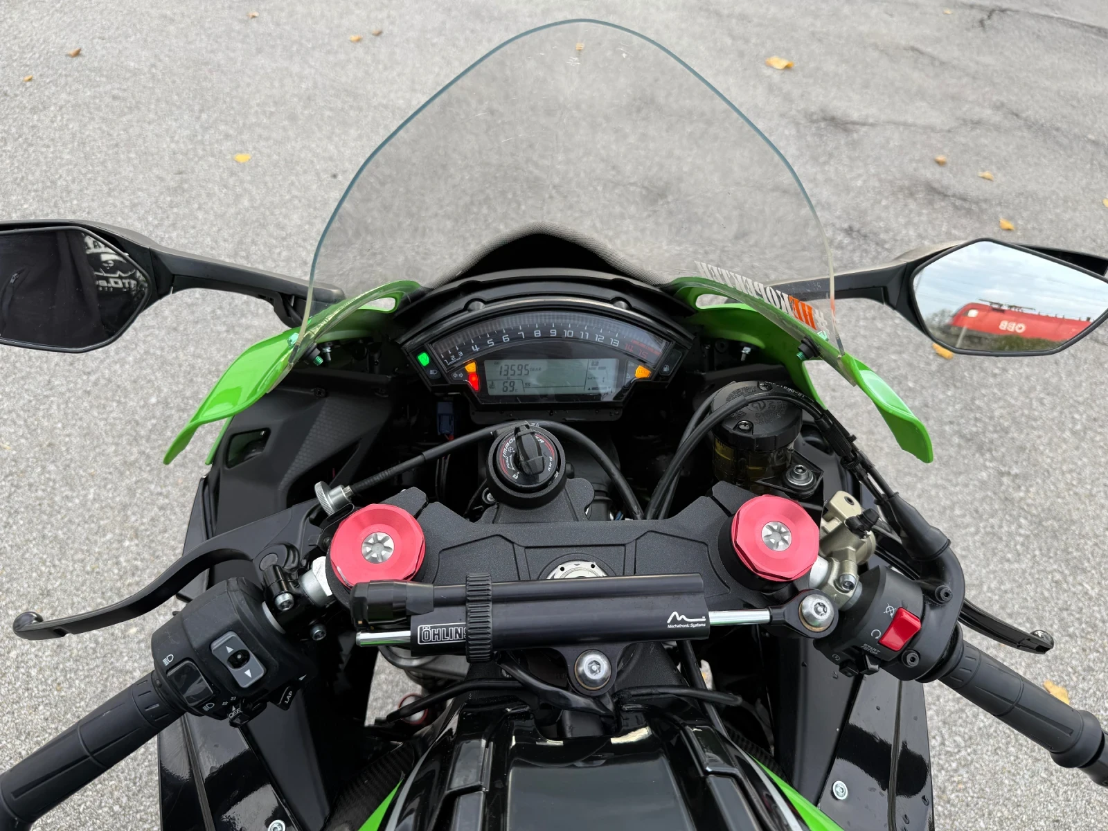 Kawasaki Zxr ZX10RR | Mobile.bg   12