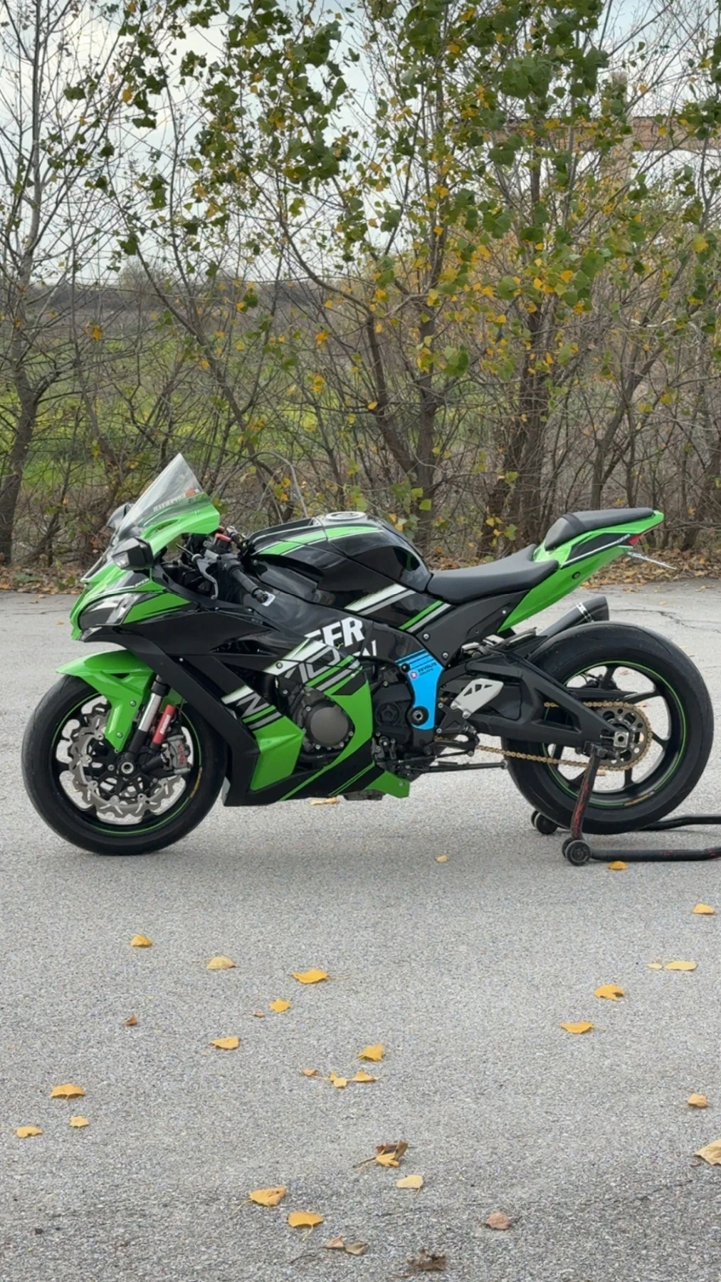 Kawasaki Zxr ZX10RR | Mobile.bg   10