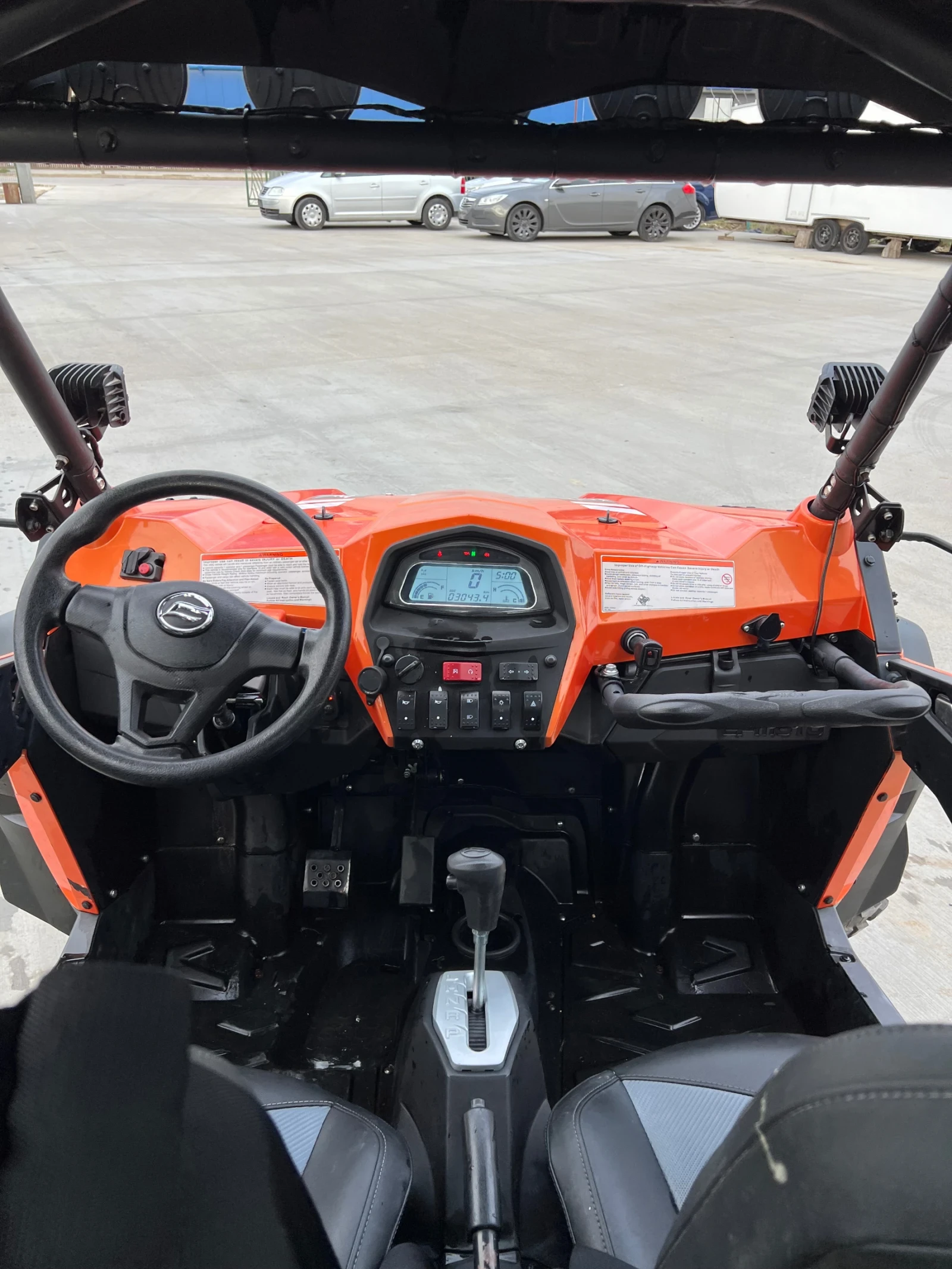 Cfmoto ZFORCE  - изображение 7