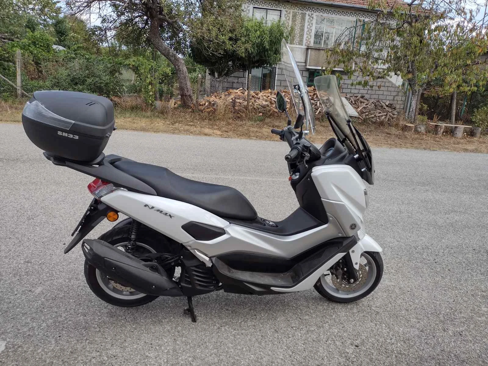 Yamaha NMAX 155 куб. - изображение 5