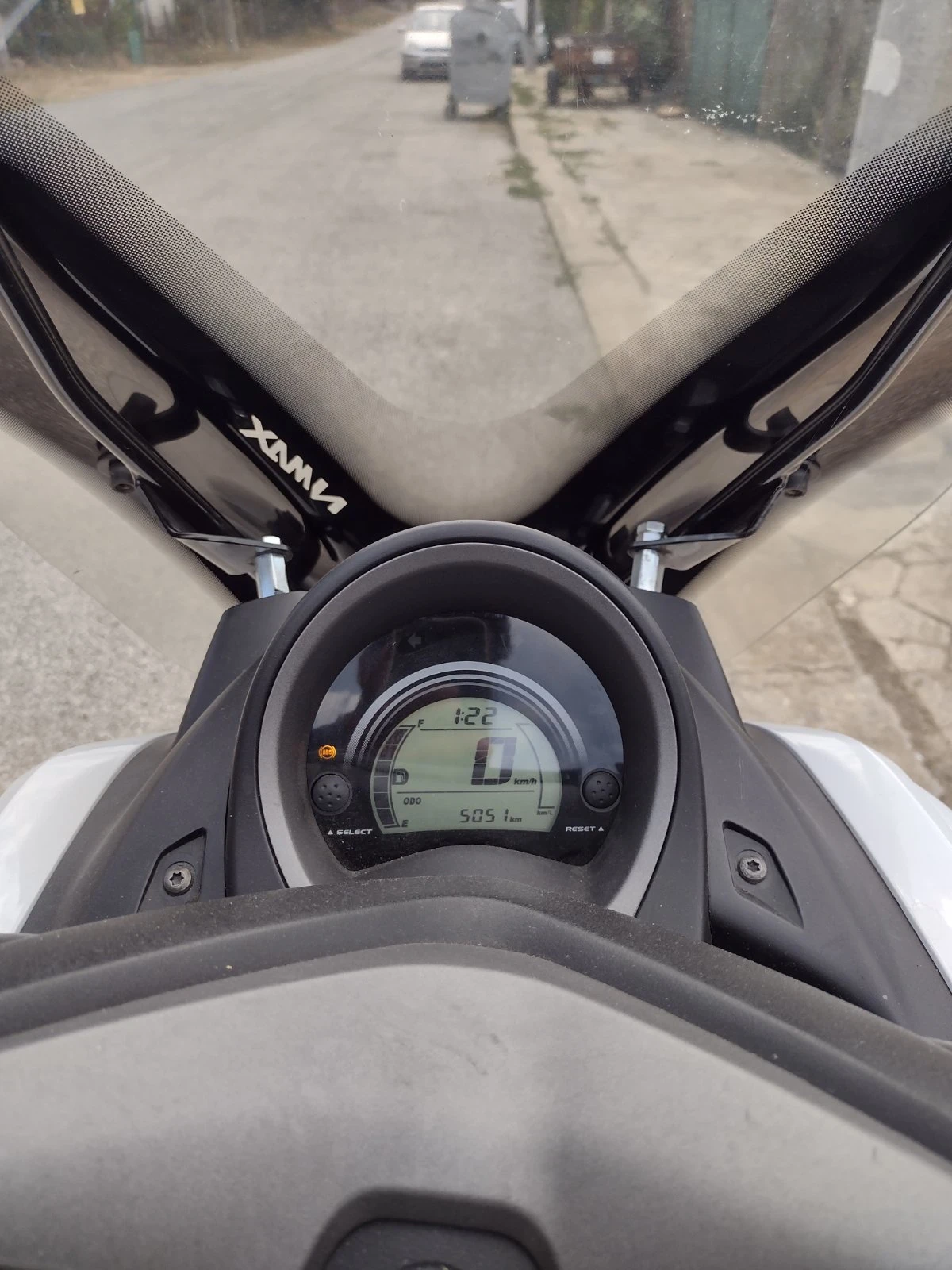 Yamaha NMAX 155 куб. - изображение 6