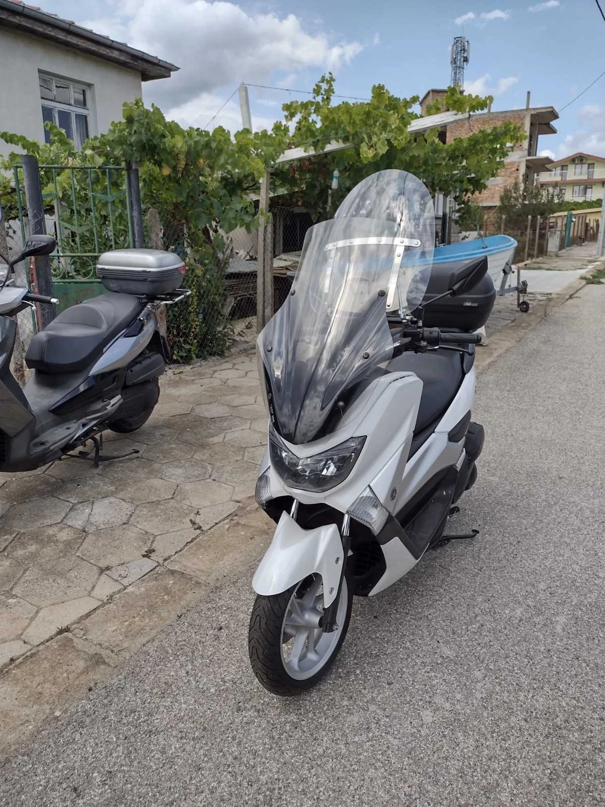 Yamaha NMAX 155 ���. | Mobile.bg � ����������� 1
