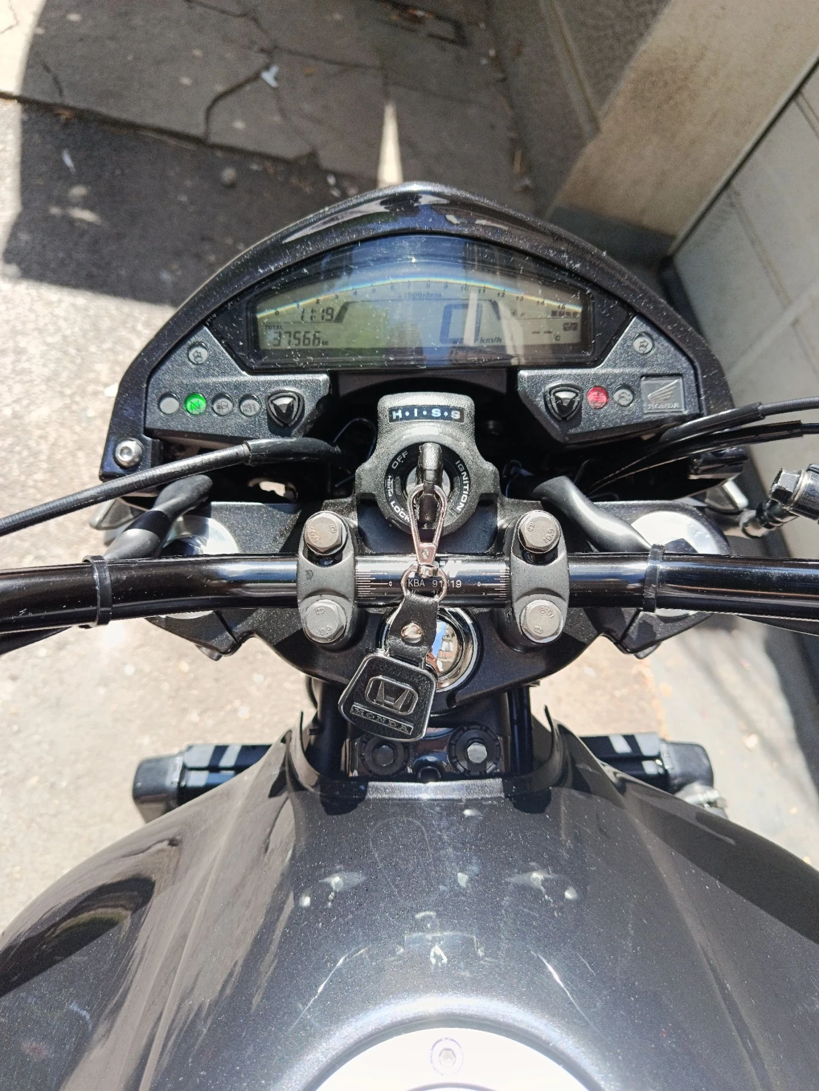 Honda Hornet CB600FB, снимка 7 - Мотоциклети и мототехника - 55217781