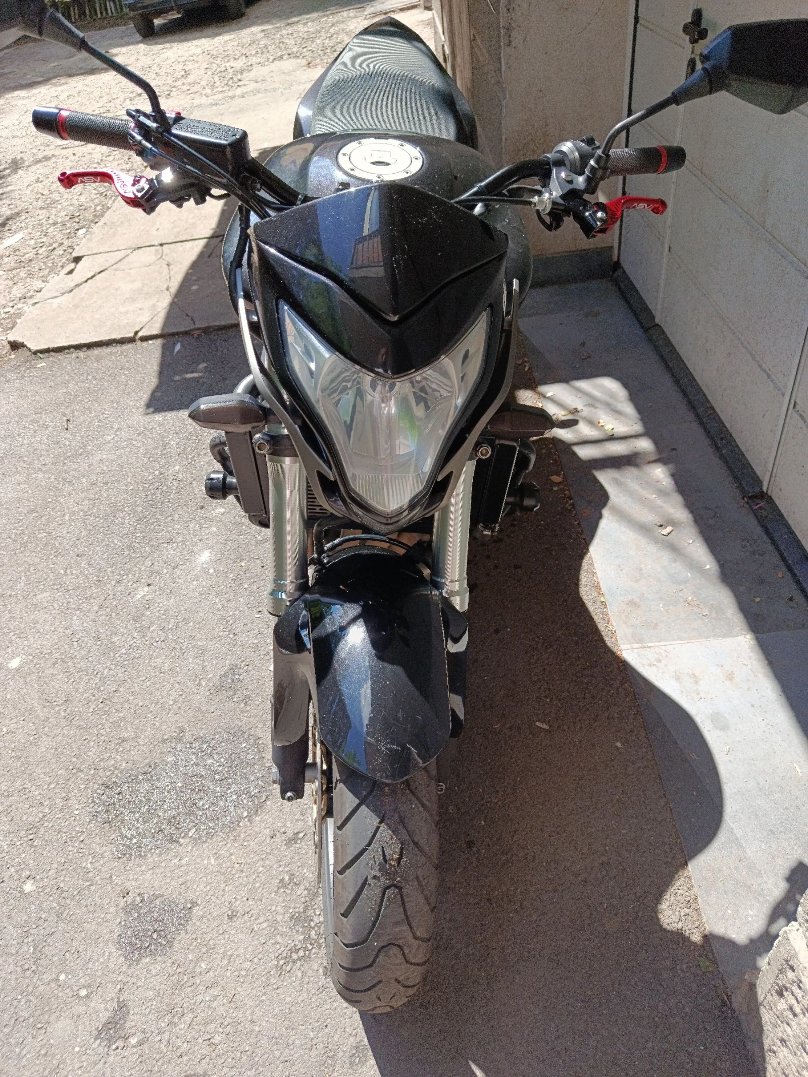 Honda Hornet CB600FB, снимка 3 - Мотоциклети и мототехника - 55217781
