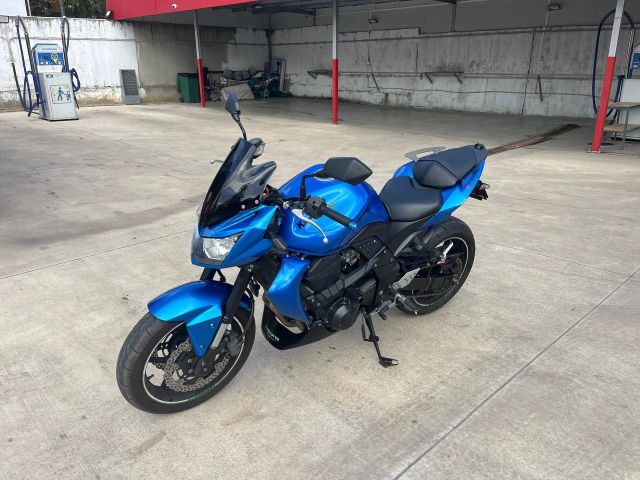 Kawasaki Z Z750 А2