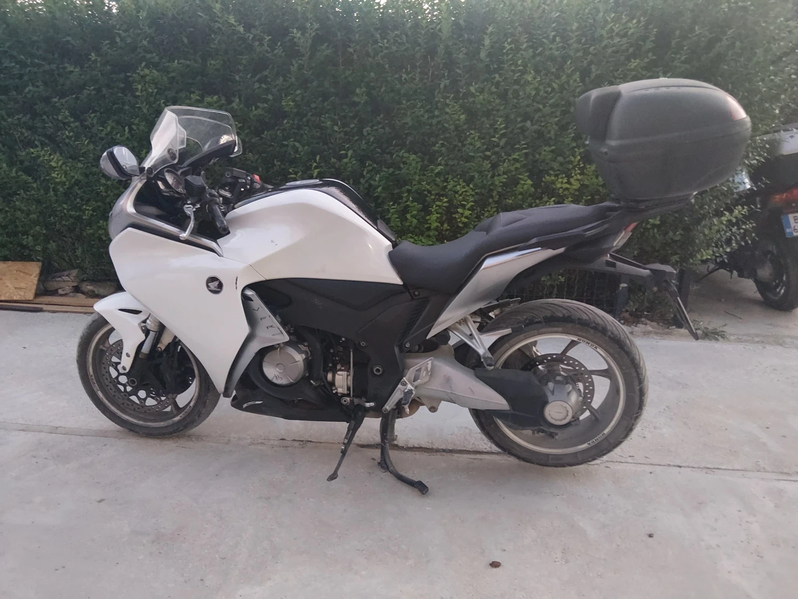 Honda Vfr VFR1200, снимка 8 - Мотоциклети и мототехника - 55805634