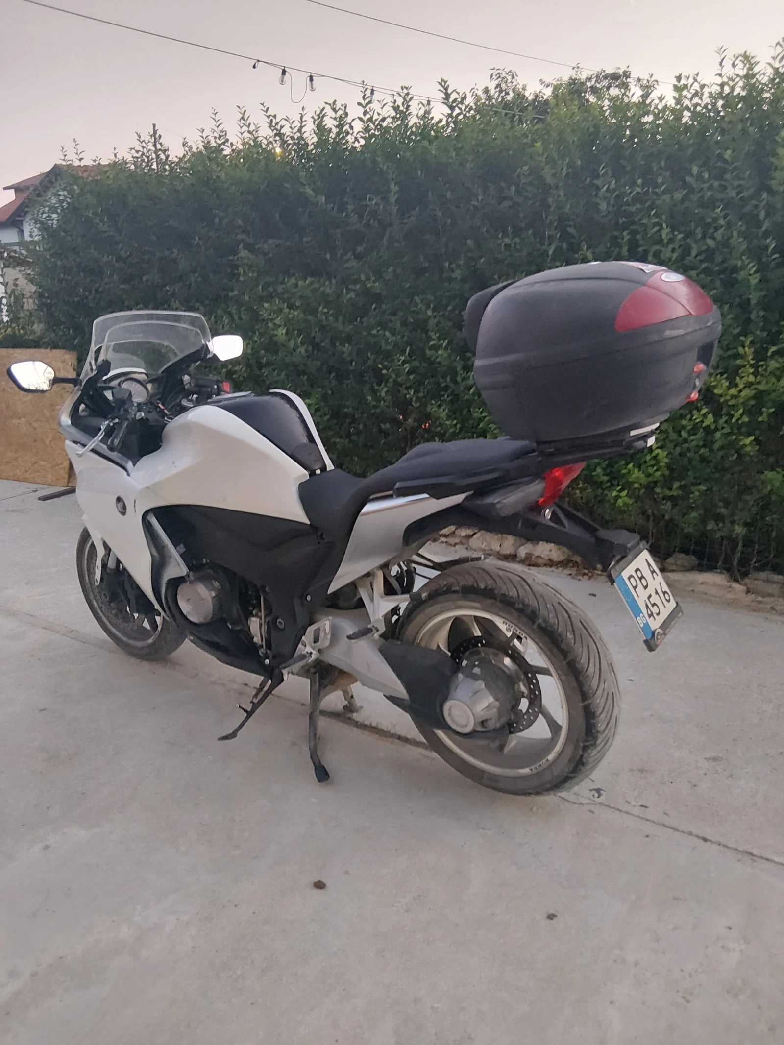 Honda Vfr VFR1200, снимка 9 - Мотоциклети и мототехника - 55805634
