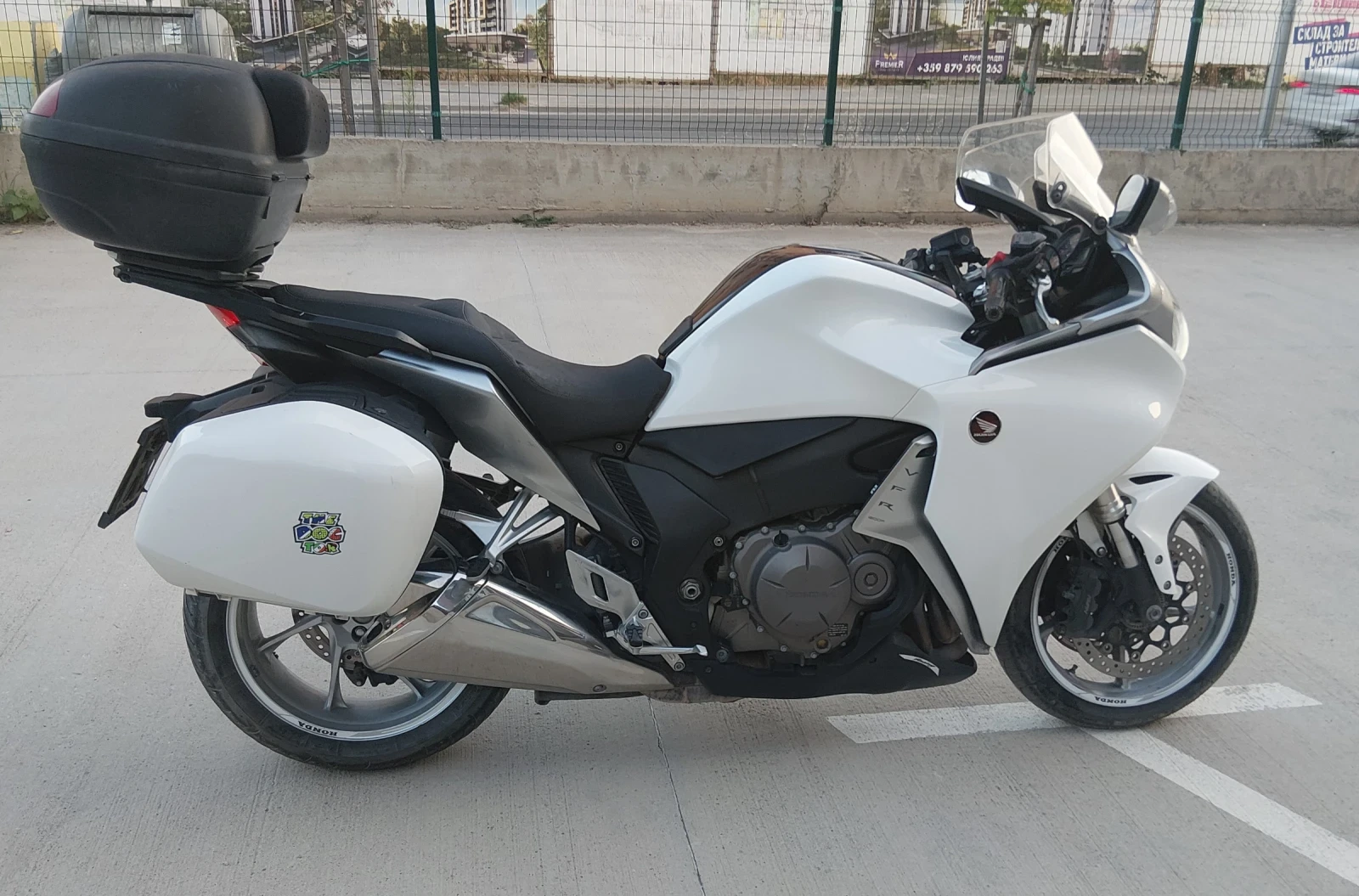 Honda Vfr VFR1200