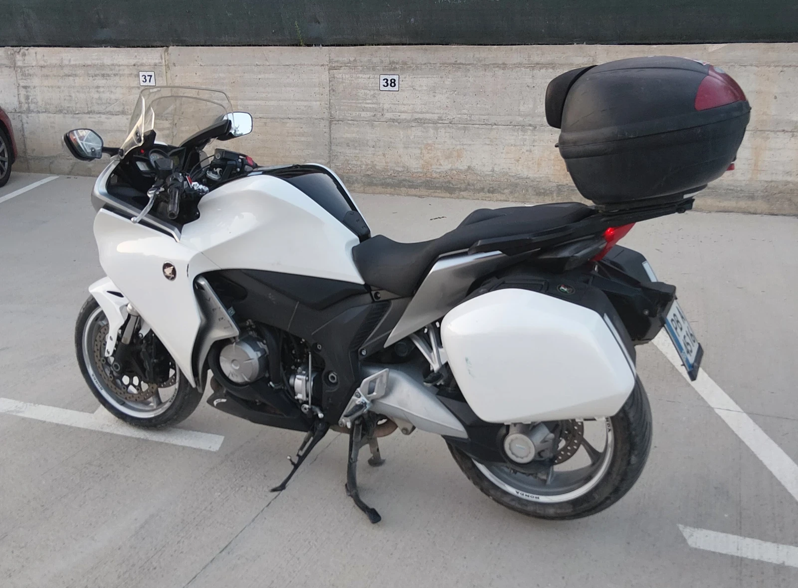 Honda Vfr VFR1200, снимка 5 - Мотоциклети и мототехника - 55805634