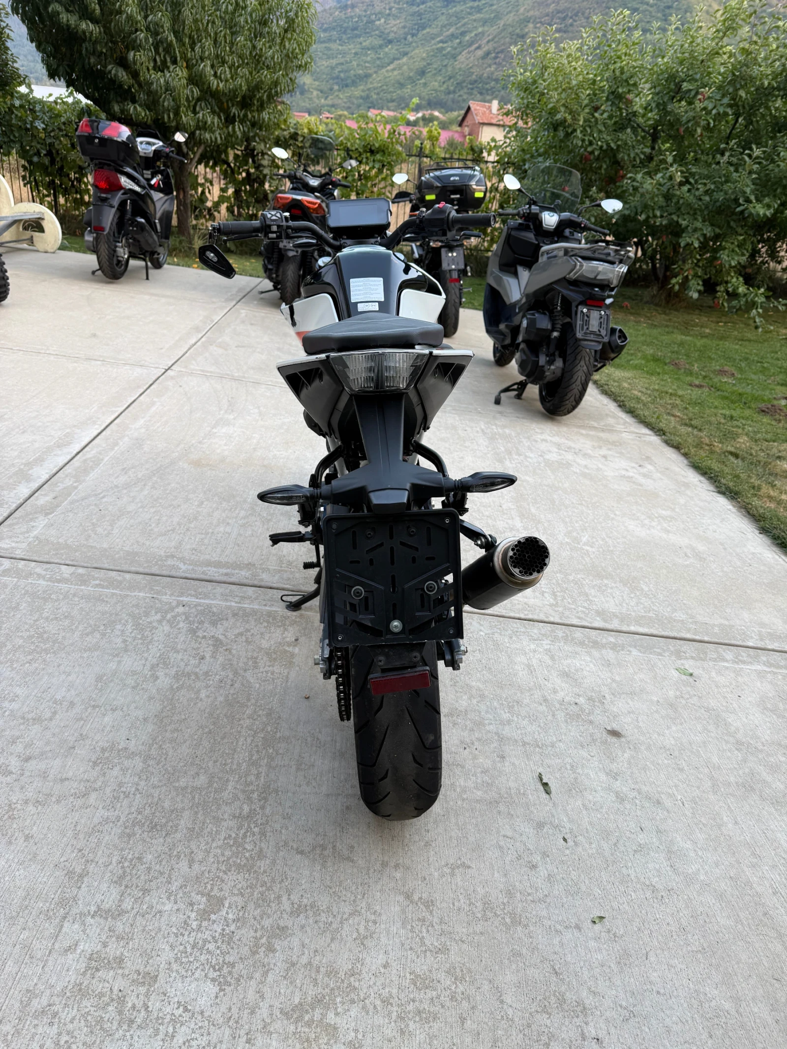 Ktm Duke 2023 390 11000 km, снимка 6 - Мотоциклети и мототехника - 56132833
