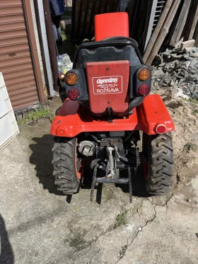 Трактор Kubota Skoda MT8-070 MINI, снимка 4