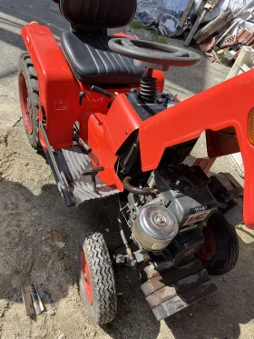 Трактор Kubota Skoda MT8-070 MINI, снимка 3