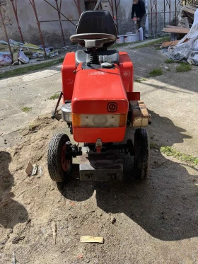 Трактор Kubota Skoda MT8-070 MINI, снимка 2