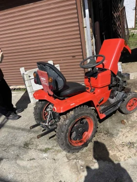 Трактор Kubota Skoda MT8-070 MINI, снимка 7