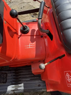 Трактор Kubota Skoda MT8-070 MINI, снимка 9