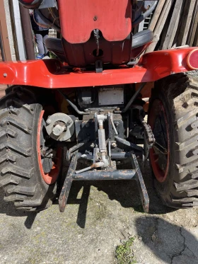 Трактор Kubota Skoda MT8-070 MINI, снимка 5