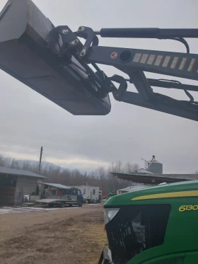 Трактор John Deere  Sigma, снимка 1