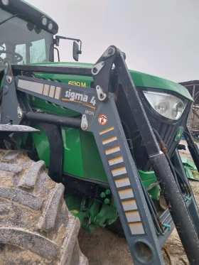 Трактор John Deere  Sigma, снимка 4