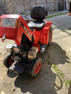 Трактор Kubota Skoda MT8-070 MINI | Auto.bg — изображение 6