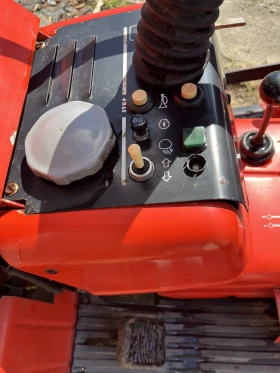 Трактор Kubota Skoda MT8-070 MINI | Auto.bg — изображение 8