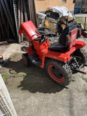 Трактор Kubota Skoda MT8-070 MINI