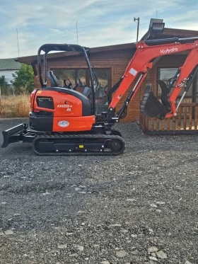 Багер Kubota Kx033-4, снимка 1