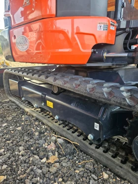Багер Kubota Kx033-4, снимка 11