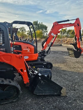 Багер Kubota Kx033-4, снимка 4