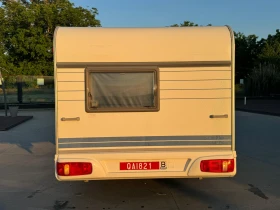 Каравана Hobby Excellent, снимка 5
