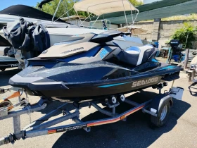 Джет Bombardier Sea Doo GTI LIMITED 155, снимка 2