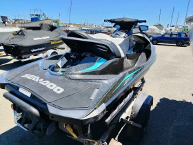 ����� �� �������� �� ���� Bombardier Sea Doo GTI LIMITED 155