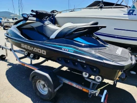 ����� �� �������� �� ���� Bombardier Sea Doo GTI LIMITED 155