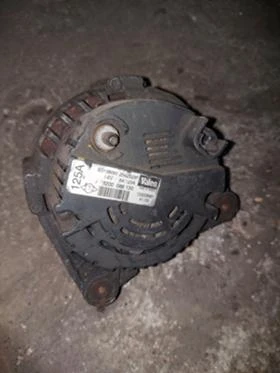 алтернатор за Opel Vivaro, снимка 1