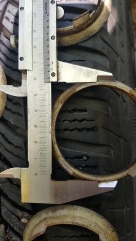 Гуми с джанти Sava 215/65R16, снимка 10